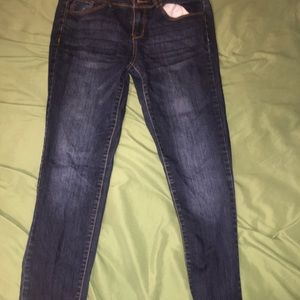 Bongo Skinny Jeans Barely Worn